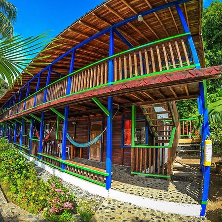 Tacarcuna Lodge Капургана Екстер'єр фото
