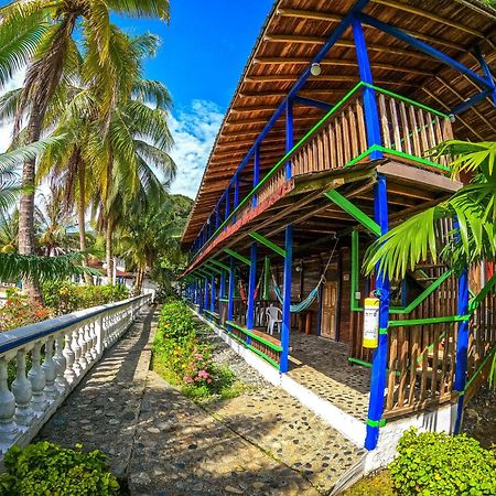 Tacarcuna Lodge Капургана Екстер'єр фото