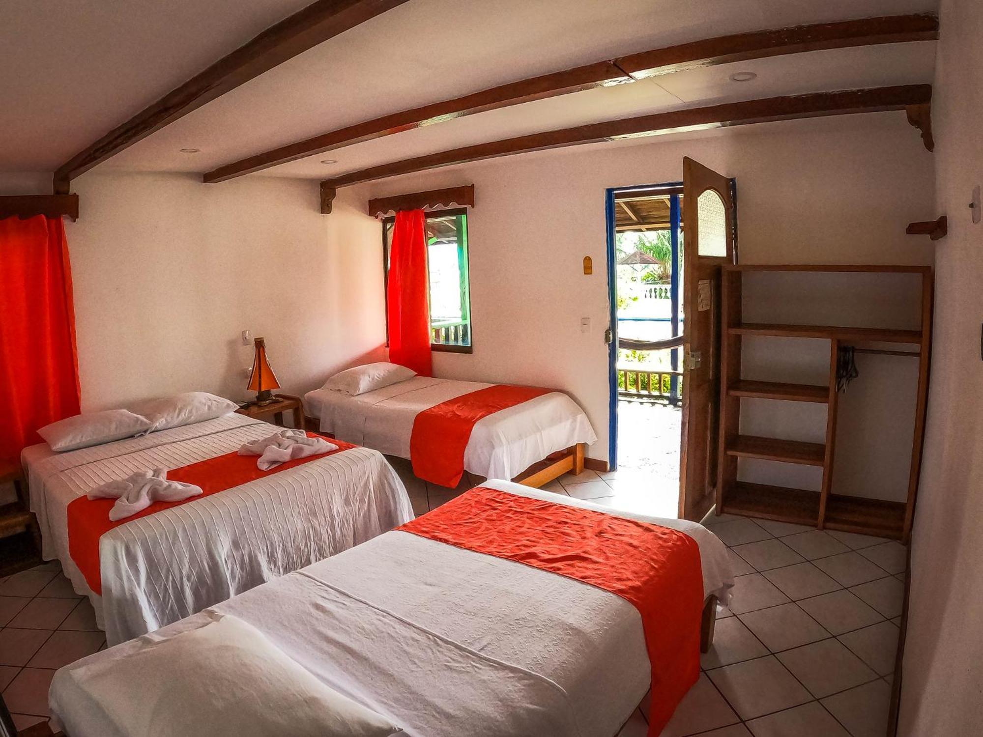 Tacarcuna Lodge Капургана Екстер'єр фото