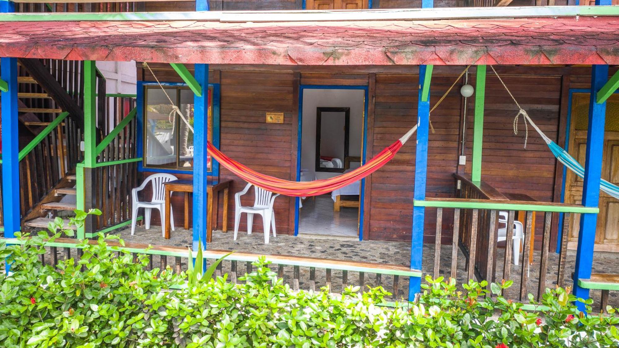 Tacarcuna Lodge Капургана Екстер'єр фото