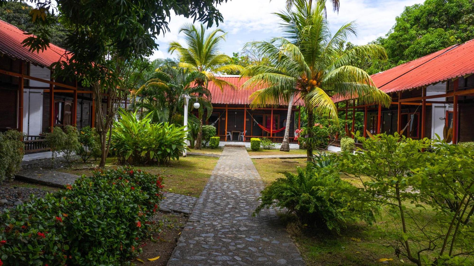 Tacarcuna Lodge Капургана Екстер'єр фото