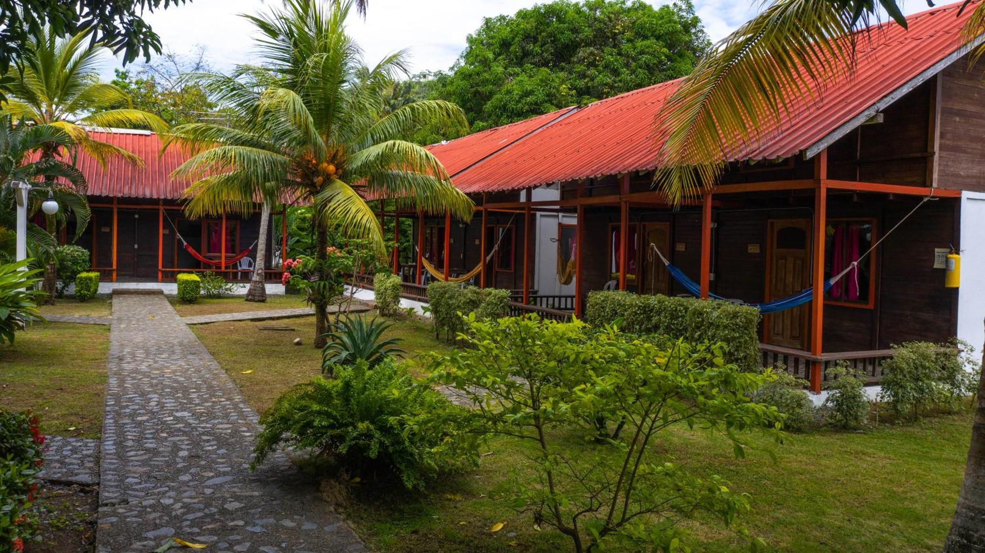 Tacarcuna Lodge Капургана Екстер'єр фото