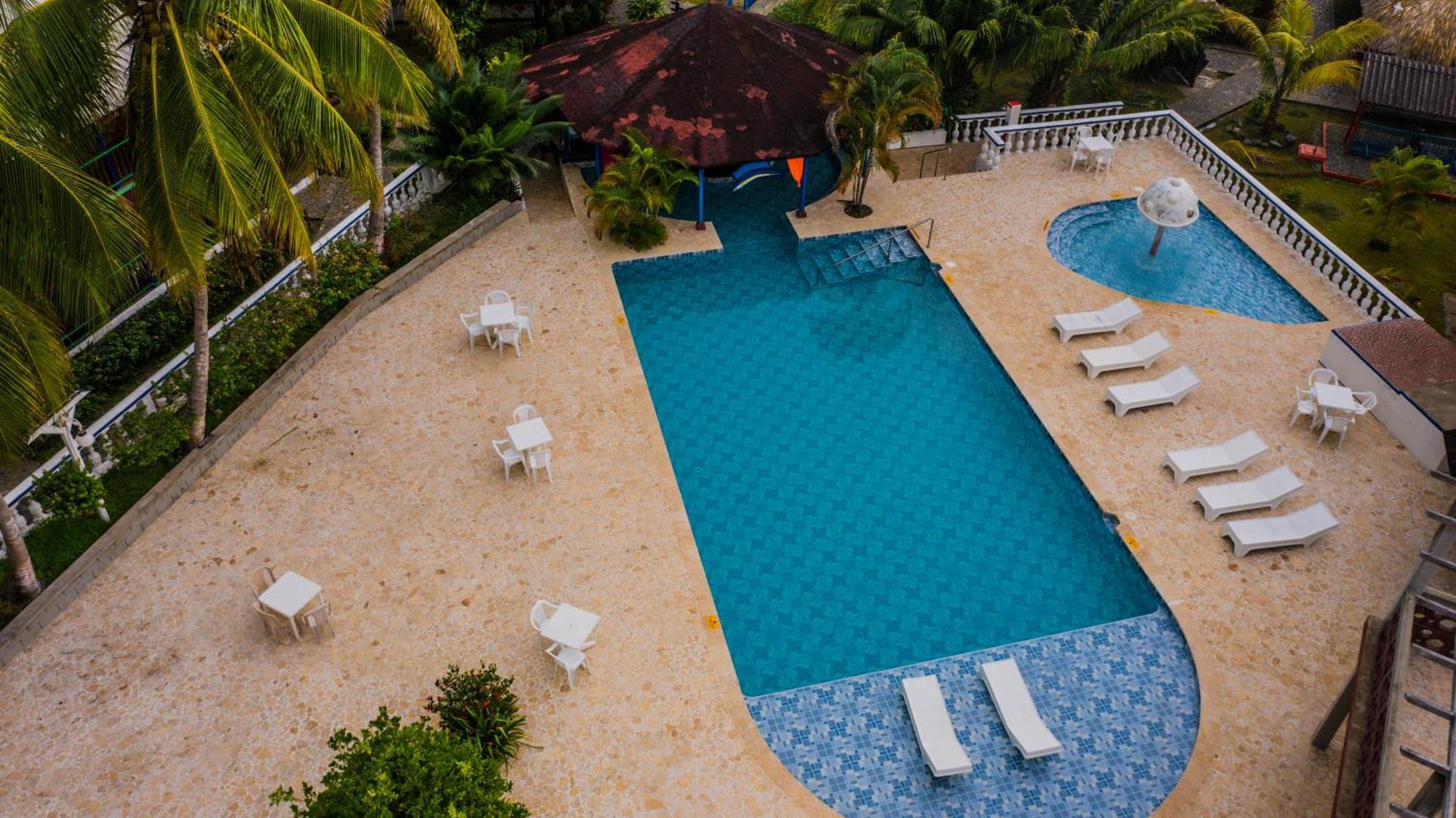 Tacarcuna Lodge Капургана Екстер'єр фото