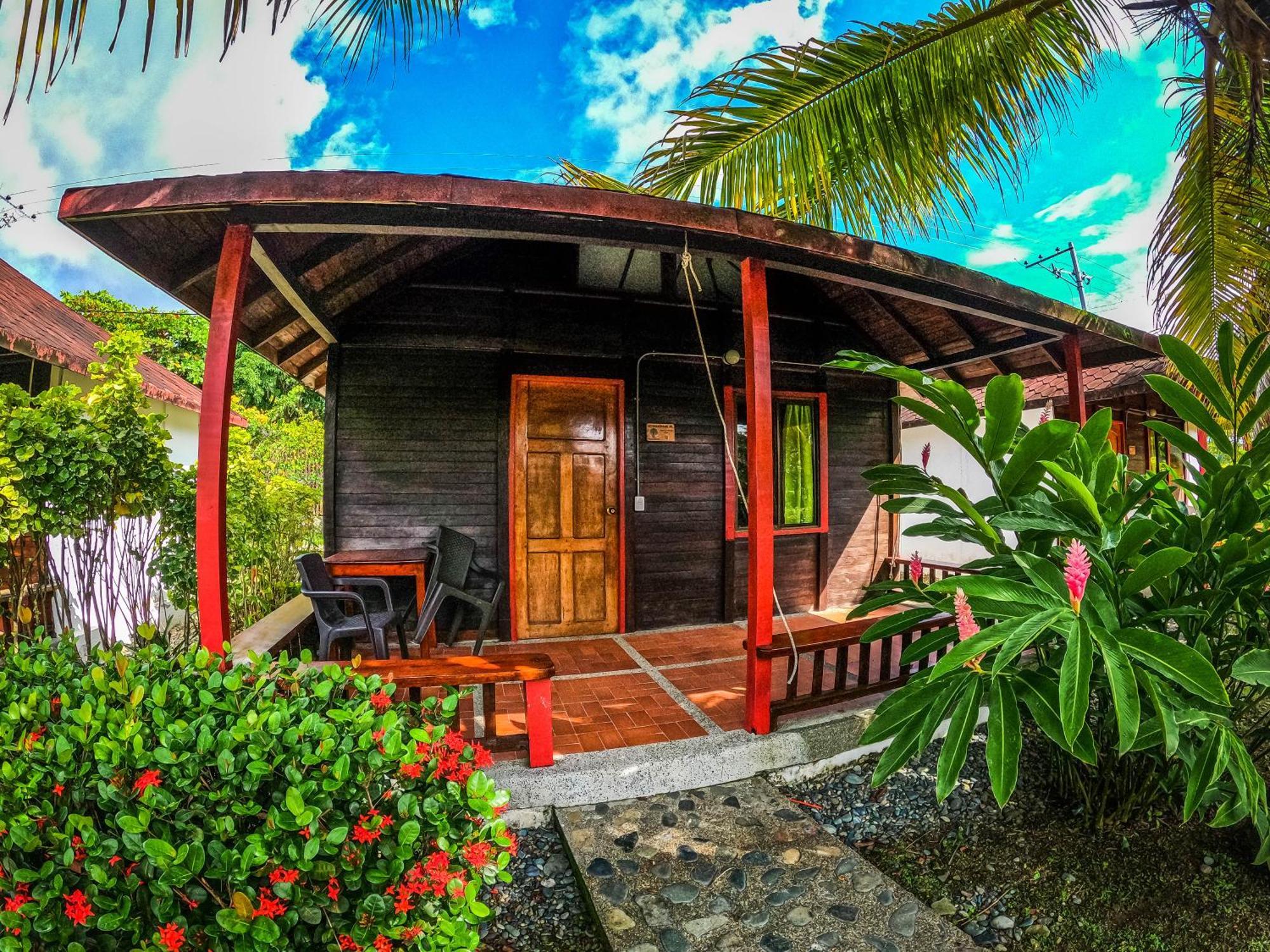 Tacarcuna Lodge Капургана Екстер'єр фото