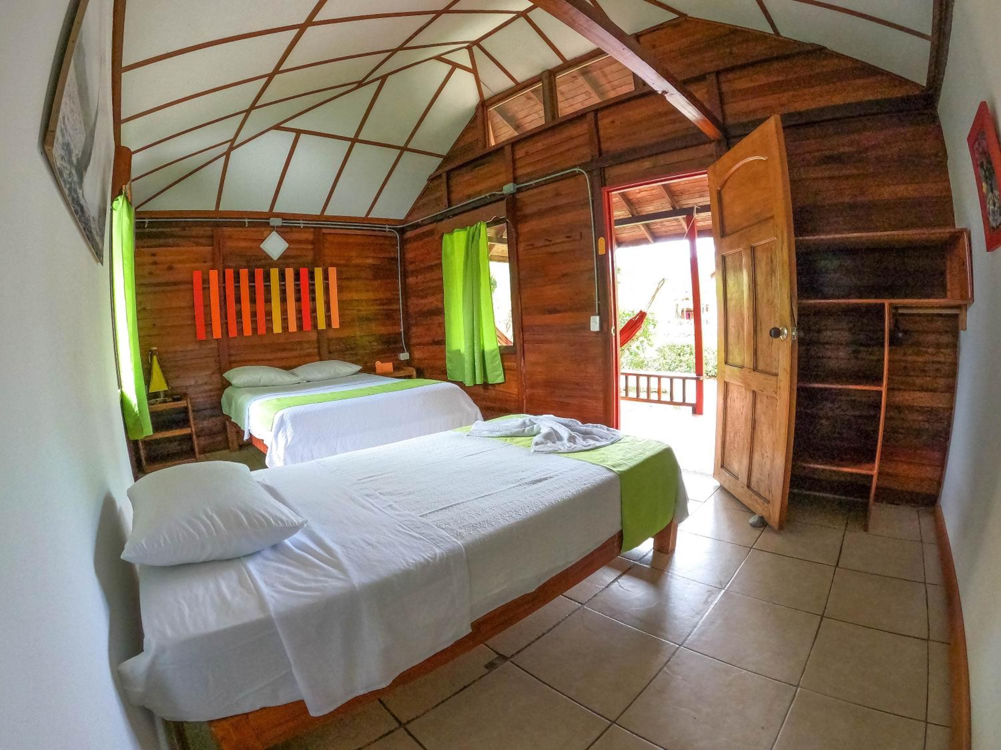 Tacarcuna Lodge Капургана Екстер'єр фото