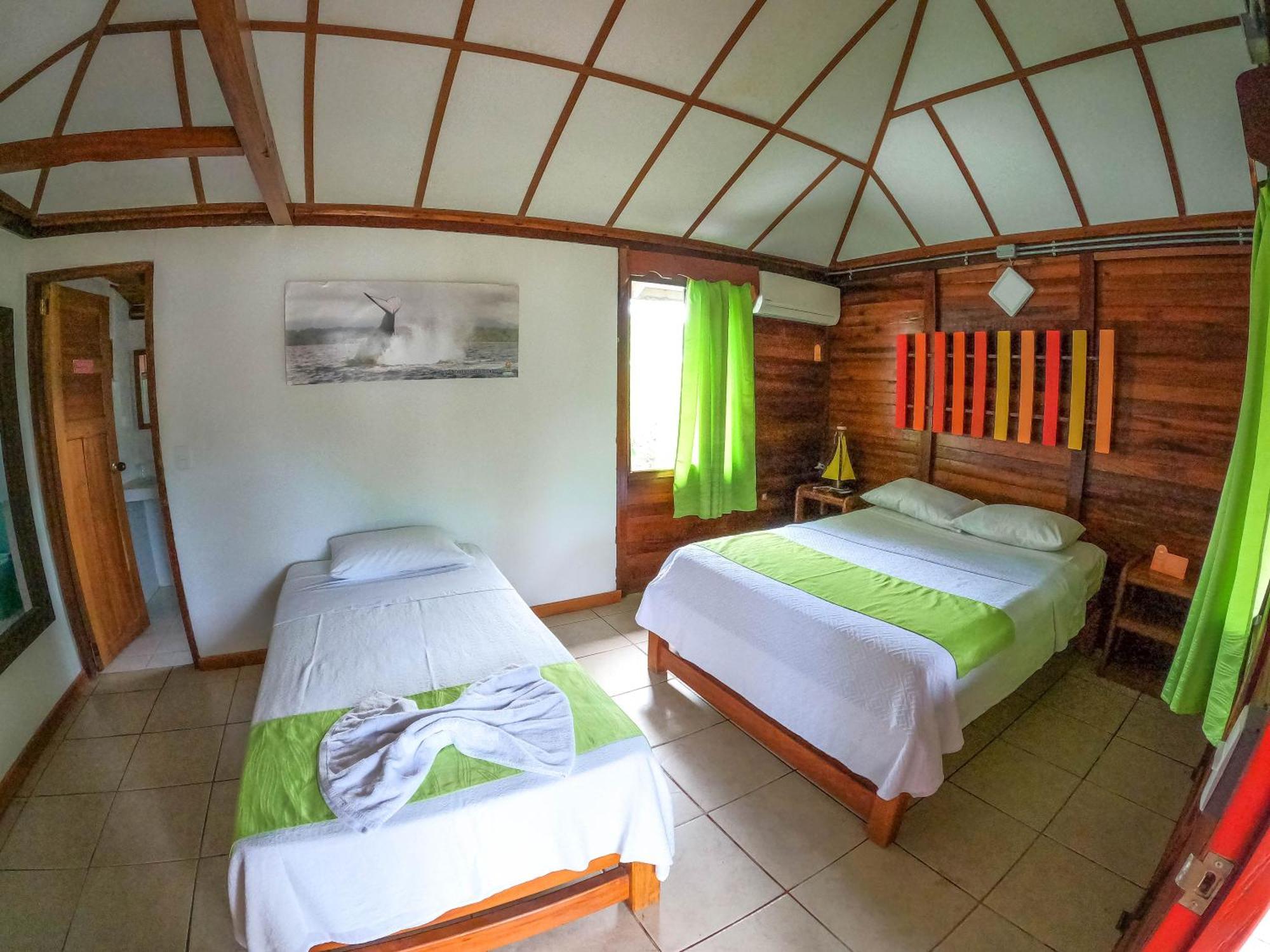 Tacarcuna Lodge Капургана Екстер'єр фото