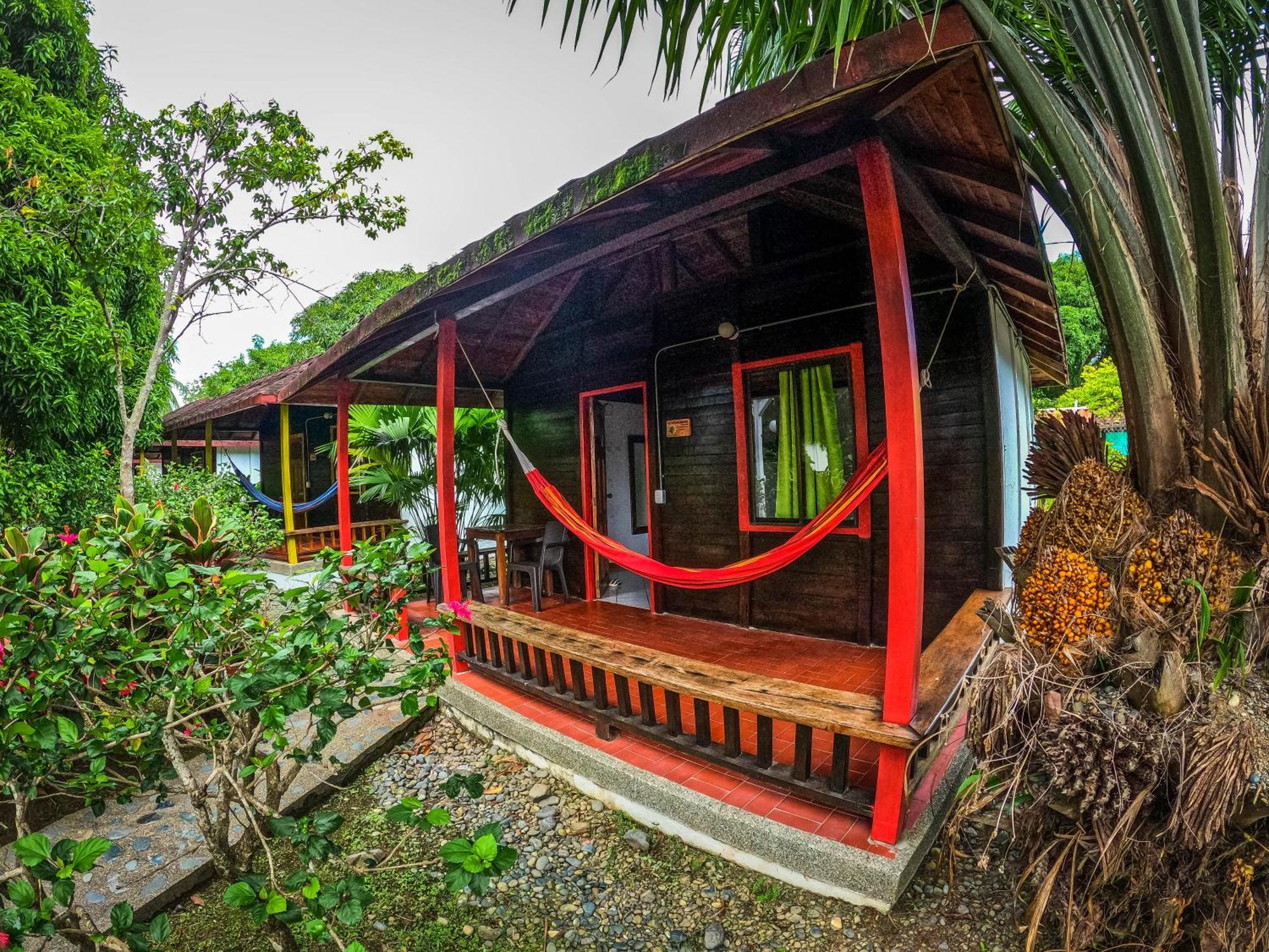 Tacarcuna Lodge Капургана Екстер'єр фото