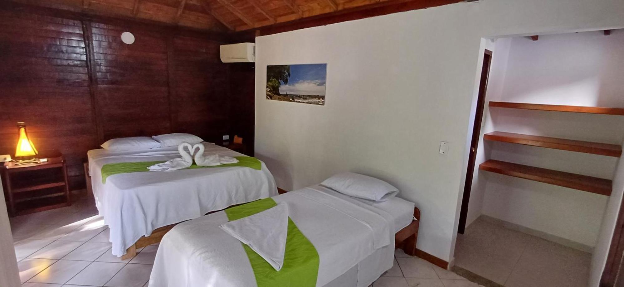 Tacarcuna Lodge Капургана Екстер'єр фото