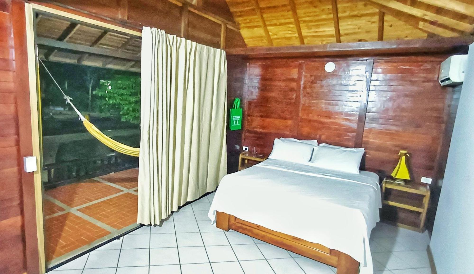 Tacarcuna Lodge Капургана Екстер'єр фото