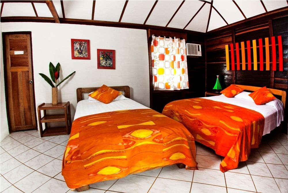 Tacarcuna Lodge Капургана Екстер'єр фото