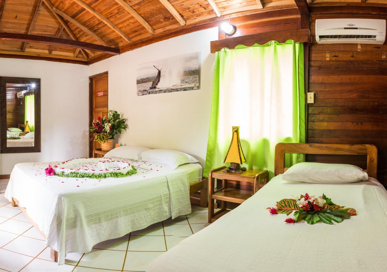 Tacarcuna Lodge Капургана Екстер'єр фото