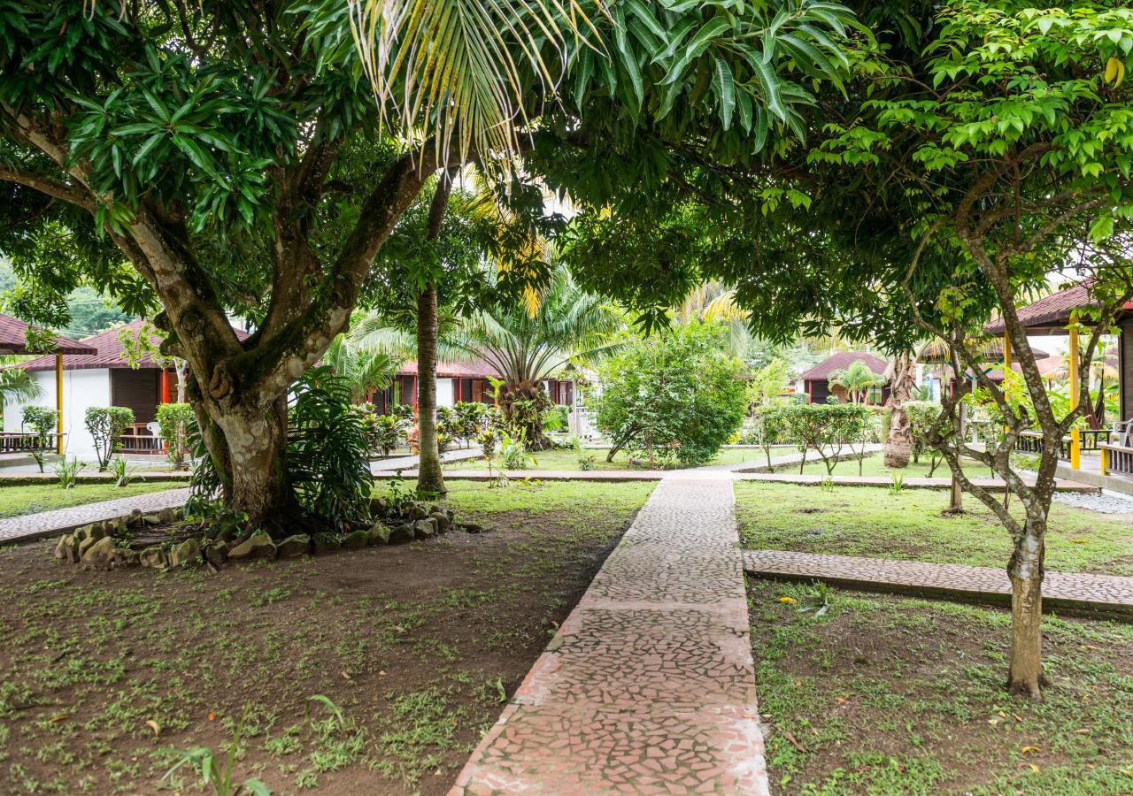 Tacarcuna Lodge Капургана Екстер'єр фото