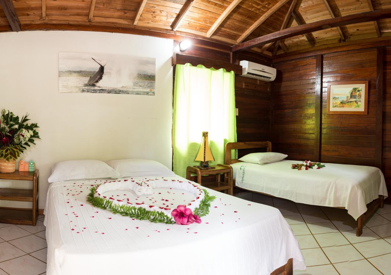 Tacarcuna Lodge Капургана Екстер'єр фото