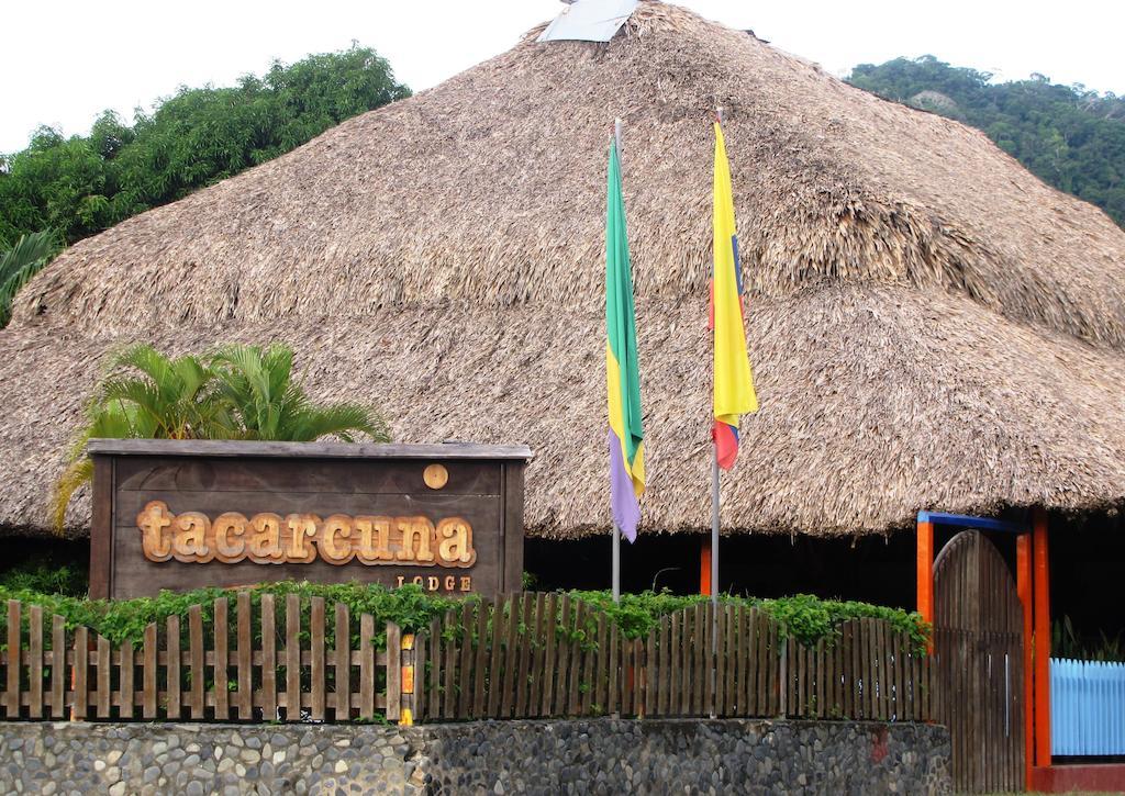 Tacarcuna Lodge Капургана Екстер'єр фото