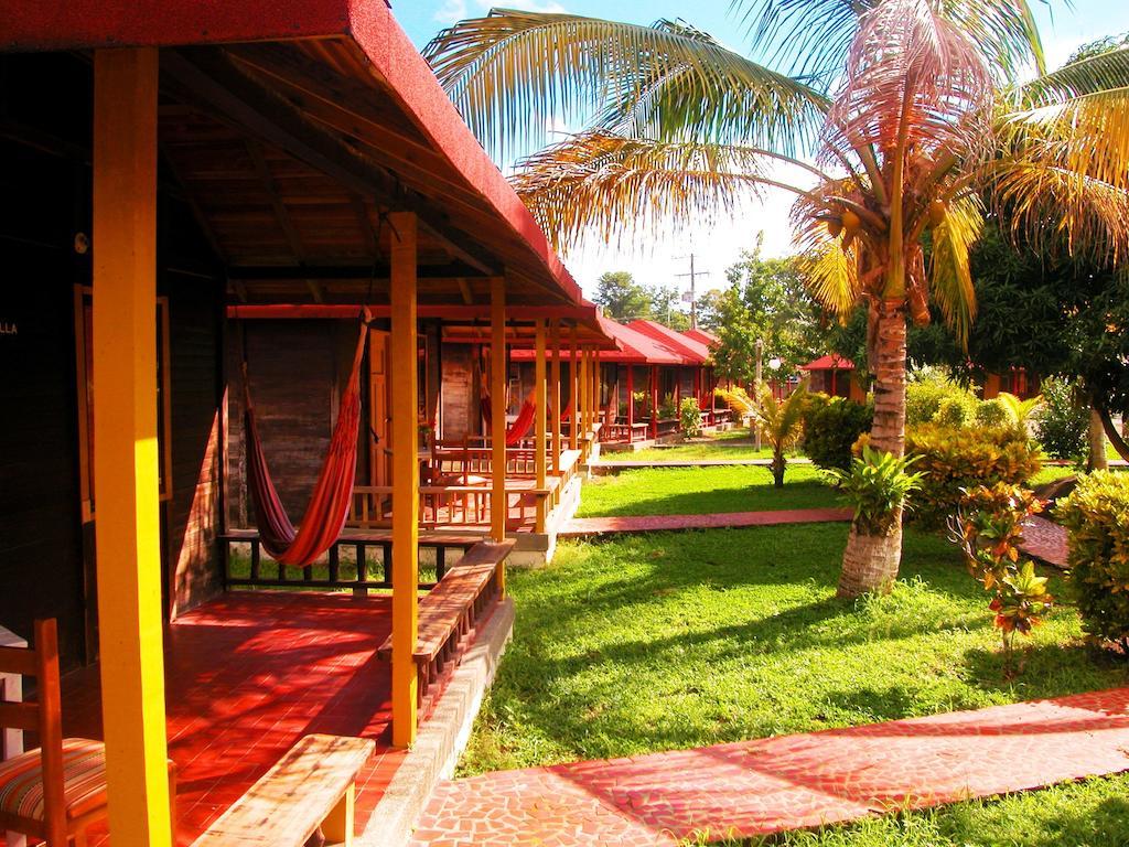 Tacarcuna Lodge Капургана Екстер'єр фото