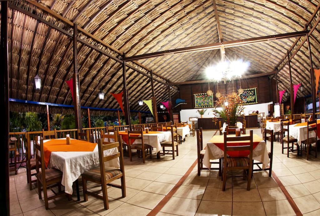 Tacarcuna Lodge Капургана Екстер'єр фото