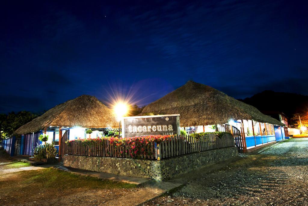 Tacarcuna Lodge Капургана Екстер'єр фото