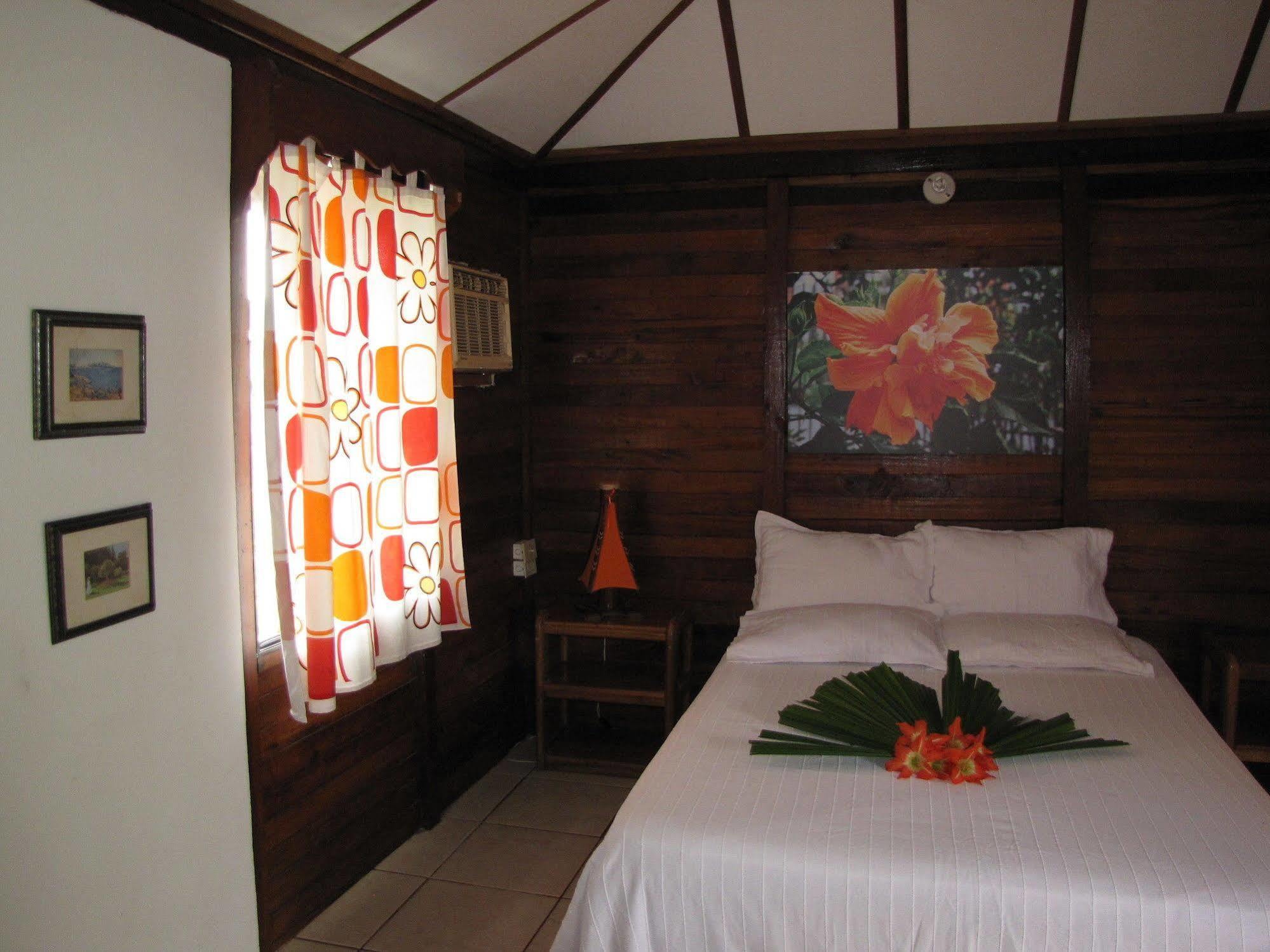 Tacarcuna Lodge Капургана Екстер'єр фото