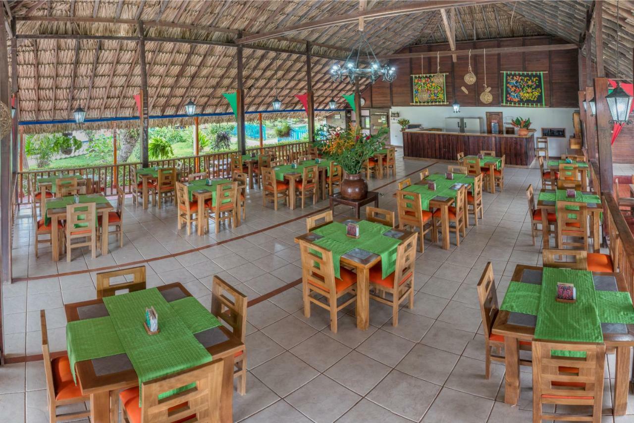 Tacarcuna Lodge Капургана Екстер'єр фото
